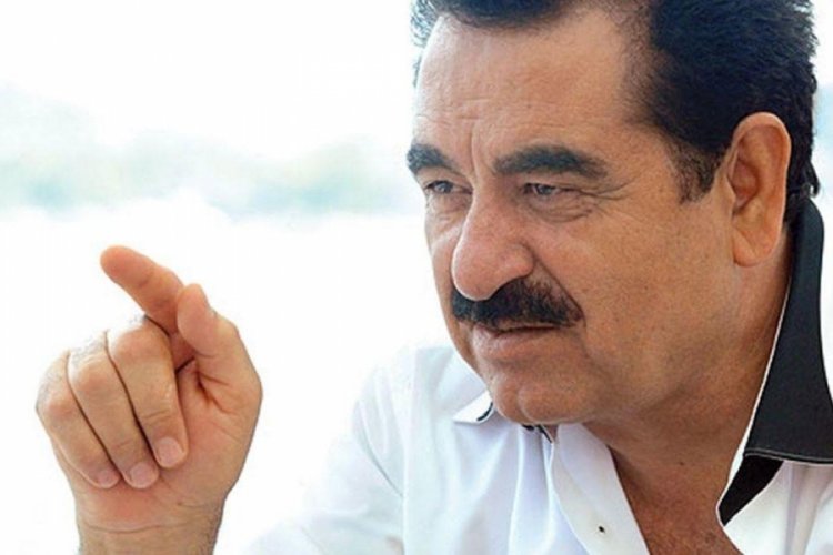 İbrahim Tatlıses'ten Serap Pak&ouml;z'e: Bu kadar basitsiniz