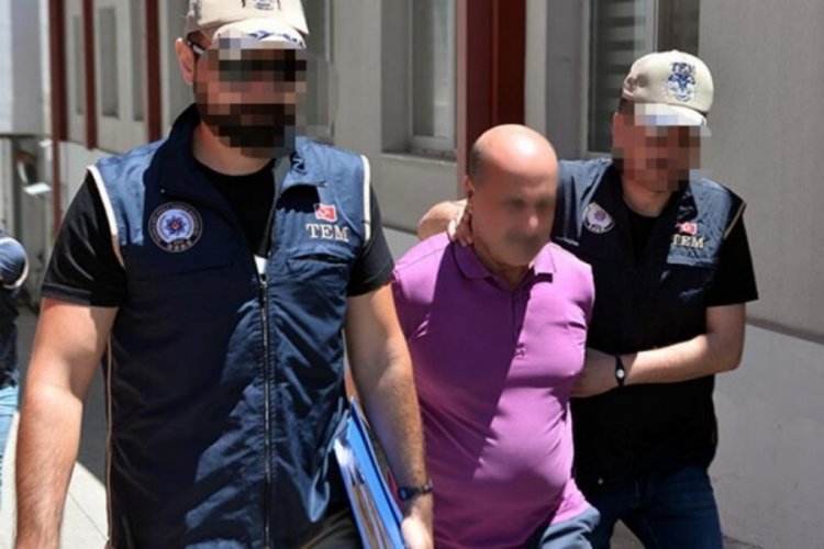 Adana'da 'Ateşin &Ccedil;ocukları İnisiyatifi' isimli &ouml;rg&uuml;t &uuml;yesi 6 ş&uuml;pheli yakalandı