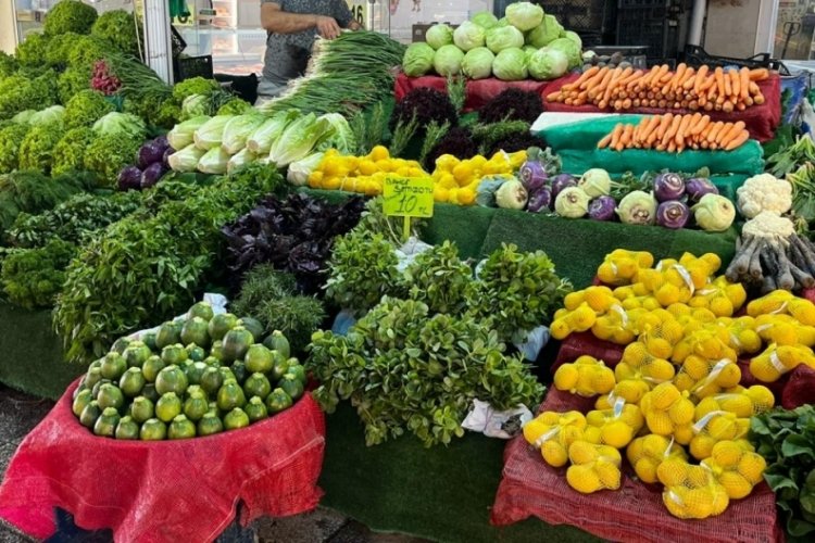 Bursa'da meyve ve sebze fiyatları cep yakıyor - Bursada Bugün - Bursa bursa  haber bursa haberi bursa haberleri Bursa