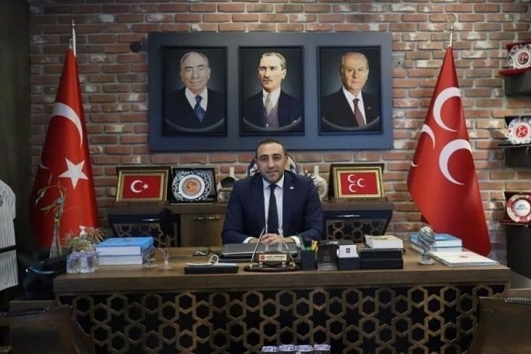 Levent Karako&ccedil;: Vatandaş Nil&uuml;fer Belediyesi'nden &ouml;z&uuml;r beklemektedir