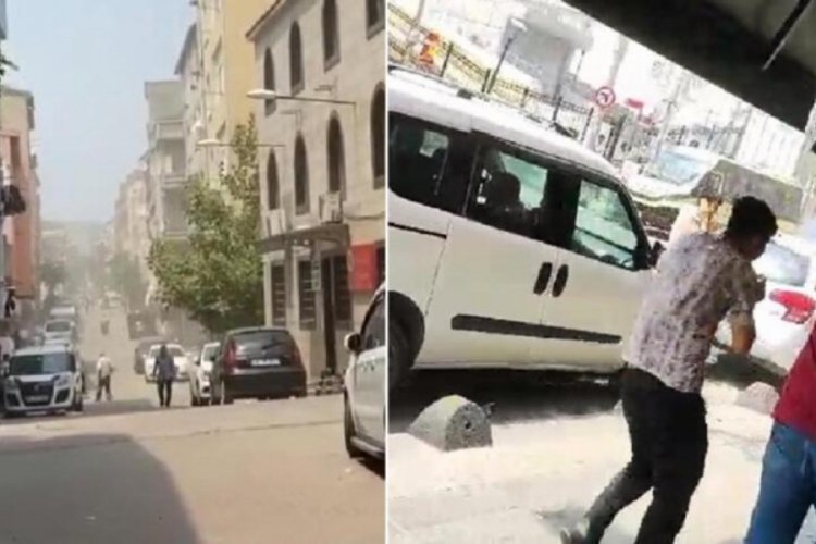 İstanbul'da sıcakla birlikte fırtına şoku!