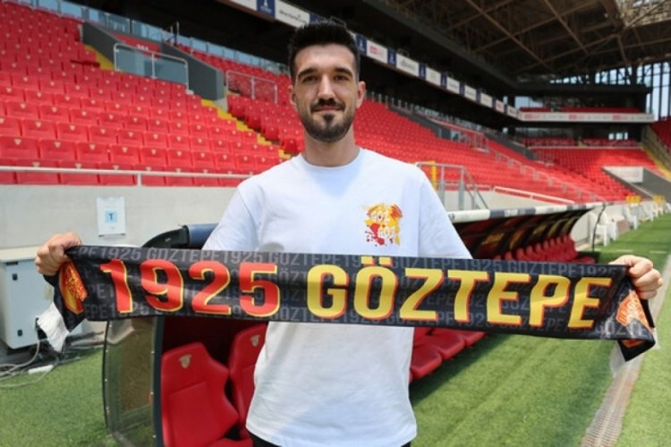 Kubilay Kanatsızkuş G&ouml;ztepe'de