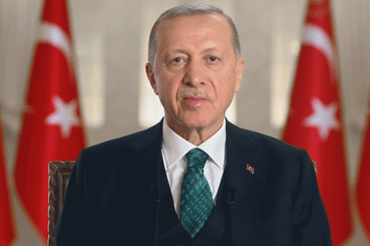 Cumhurbaşkanı Erdoğan: Tahıl Koridoru konusunda Putin'le hemfikiriz