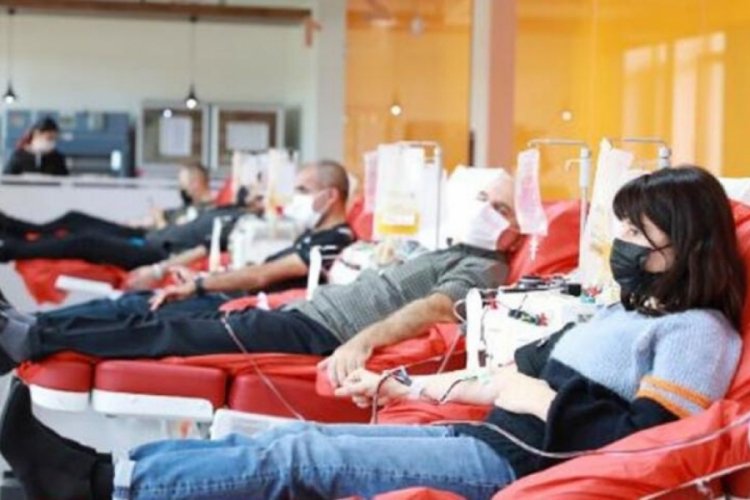T&uuml;rk Kızılay'dan 15 Temmuz'da kan bağış &ccedil;ağrısı