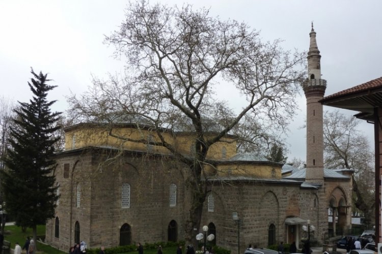 Bursa&nbsp;Orhan Camisi'nde 15 Temmuz şehitleri i&ccedil;in mevlit okutulacak