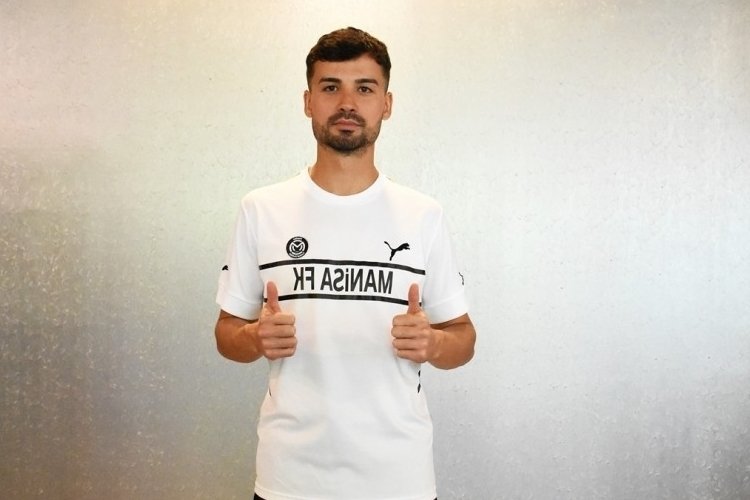 Manisa FK, Tugay Kacar'ı kadrosuna dahil etti