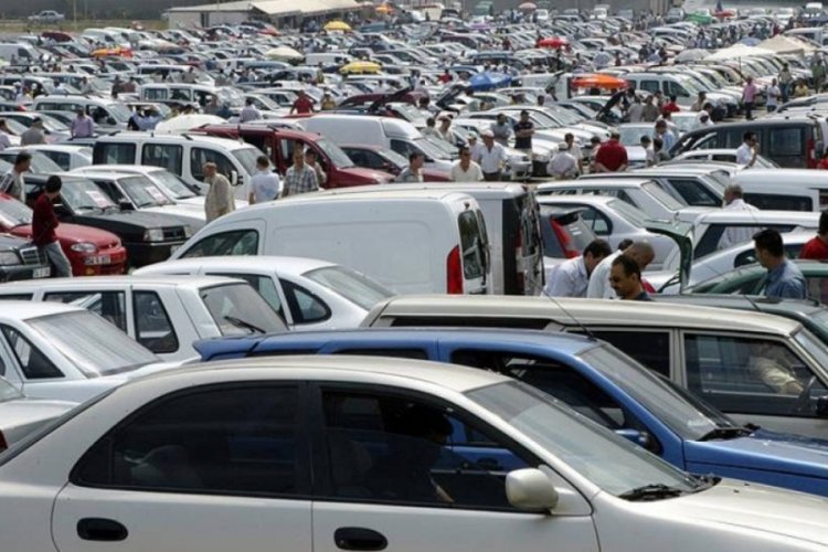 2. el ara&ccedil; satışlarında bakanlıklar arasında uyuşmazlık yaşanacak mı?