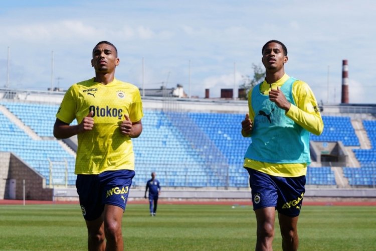 Fenerbah&ccedil;e pas &ccedil;alıştı