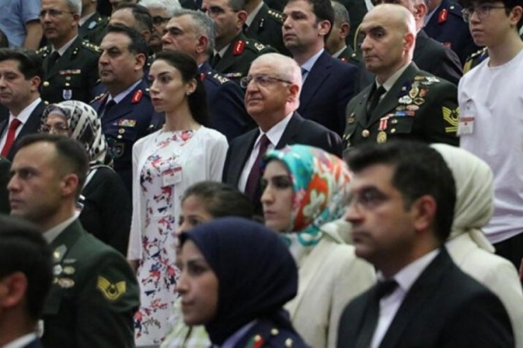 Bakan G&uuml;ler: FET&Ouml; ile m&uuml;cadeleye azim ve kararlılıkla devam ediyoruz