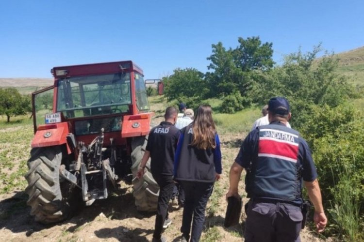 Sivas'ta iki g&uuml;nd&uuml;r kayıp olan engelli şahıs &ouml;l&uuml; bulundu