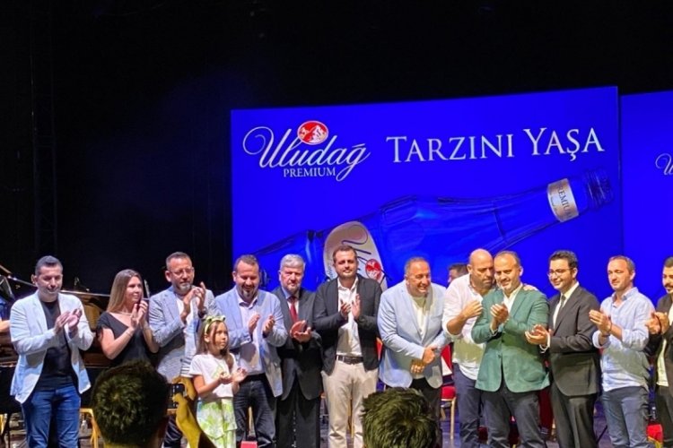 Uluslararası Bursa Festivali başladı