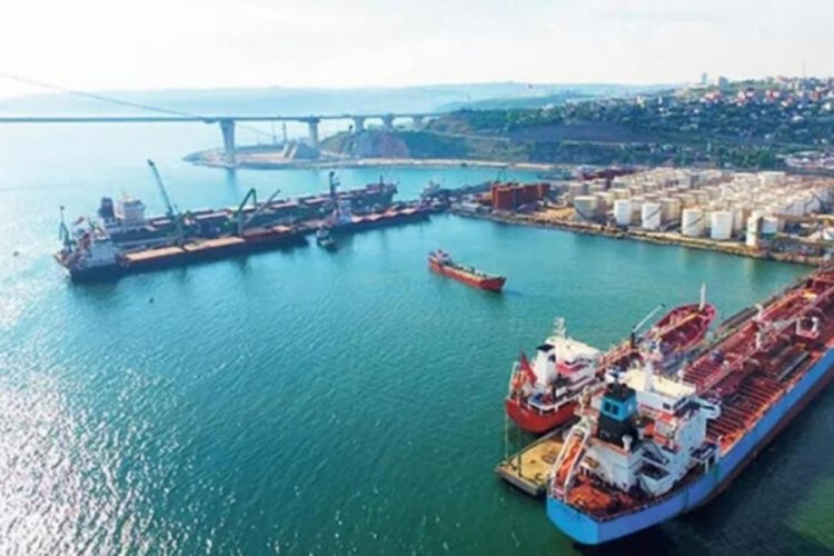 Tahıl Koridoru'nda g&ouml;zler T&uuml;rkiye'de