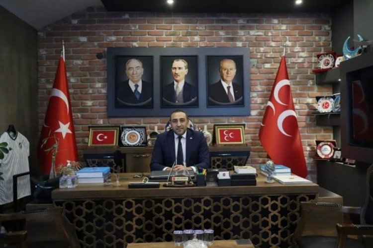 MHP Nil&uuml;fer: Emlak vergisinde &ccedil;elişkili tebligat ve lişiye &ouml;zel plan değişiklikleri konusunda kamuoyu a&ccedil;ıklama bekliyor