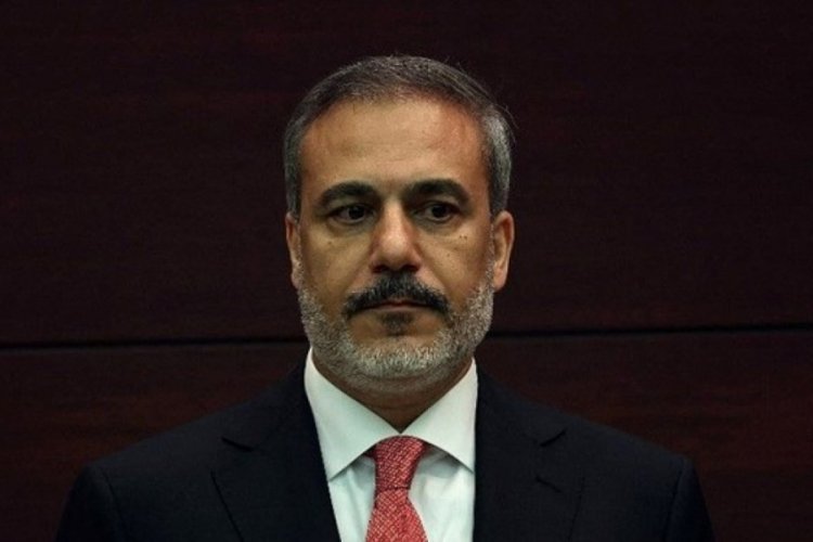 Hakan Fidan: Yeni d&ouml;nemde de d&uuml;nyayı FET&Ouml;'ye dar etmeye devam edeceğiz