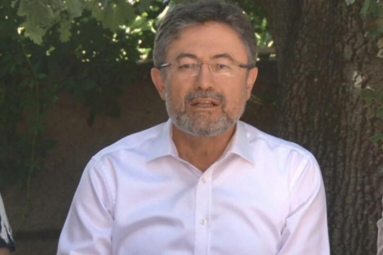 Tarım ve Orman Bakanı Yumaklı: "TMO kendisine gelen &uuml;r&uuml;nleri a&ccedil;ıkladığı fiyattan alacak"