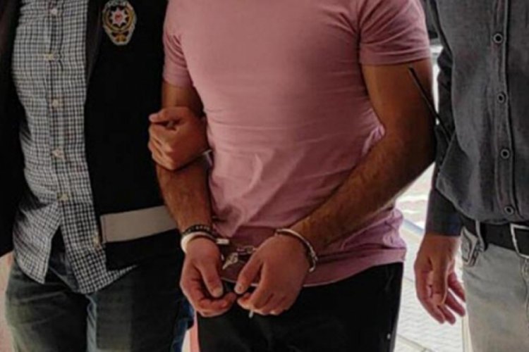FET&Ouml;'ye &uuml;ye olma su&ccedil;undan aranan eski asker yakalandı