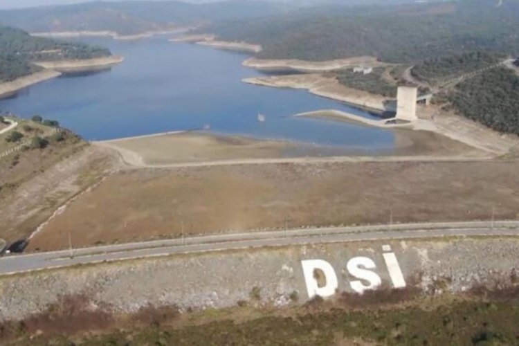 İstanbul'da t&uuml;m zamanların en y&uuml;ksek su kullanımı yapıldı!