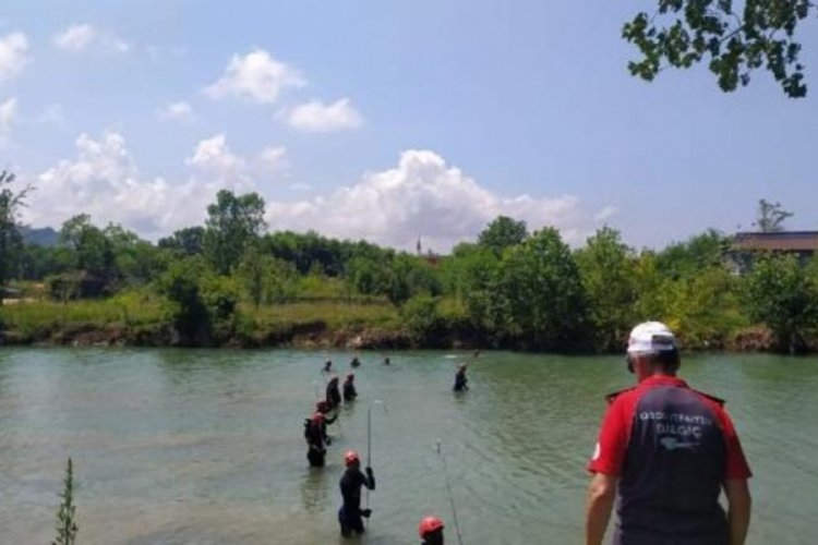 Ordu'da dereye d&uuml;şen kadını arama &ccedil;alışmaları 6'ncı g&uuml;n&uuml;nde