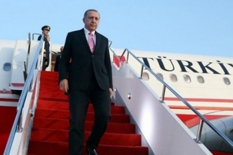 Erdoğan, K&ouml;rfez turuna &ccedil;ıkacak