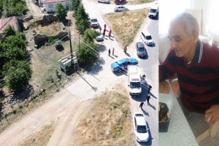 Aranan kayıp alzheimer hastası, tarlada &ouml;l&uuml; bulundu