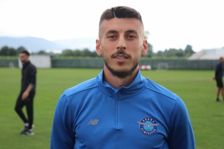 Teks&uuml;t Bandırmaspor, Metehan Mimaroğlu'nu kiraladı
