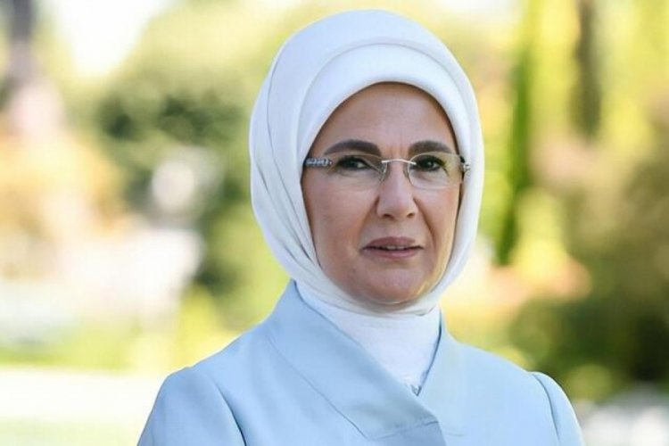 Emine Erdoğan'dan, 15 Temmuz paylaşımı