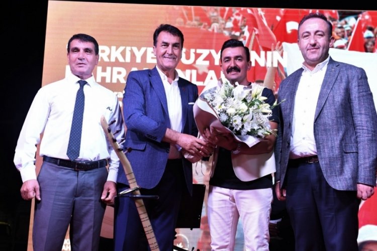 Osmangazi 15 Temmuz'da tek y&uuml;rek oldu