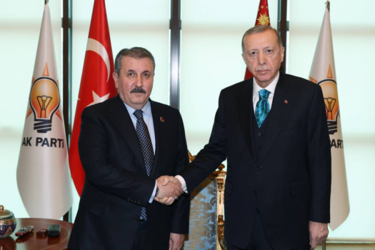 Cumhur İttifakı ortağı Destici'den zamlara tepki