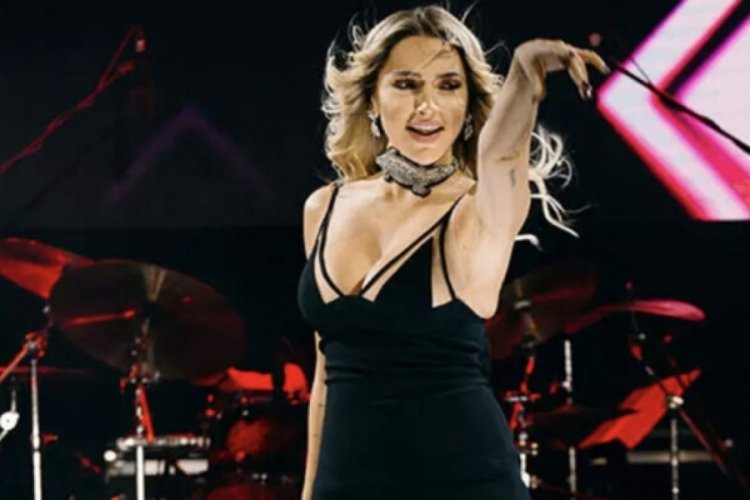 Hadise ikinci evliliğe yeşil ışık yaktı