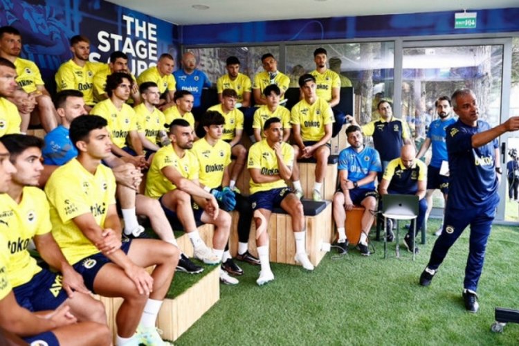 Fenerbah&ccedil;e'de 7 futbolcunun bileti kesildi