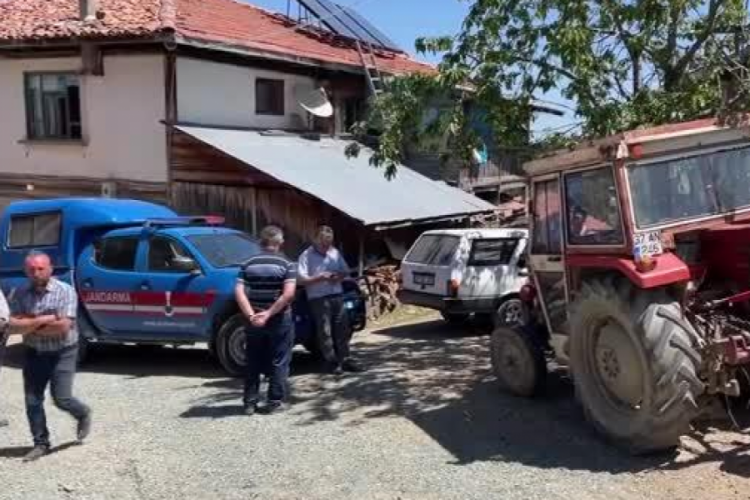 Kastamonu'da &ccedil;uval i&ccedil;inde ceset bulundu!