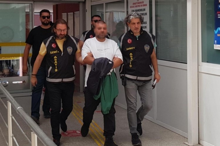 İzmit'te 2 kişiyi yaralayana adam, kızı d&ouml;vd&uuml;kleri i&ccedil;in vurduğunu iddia etti