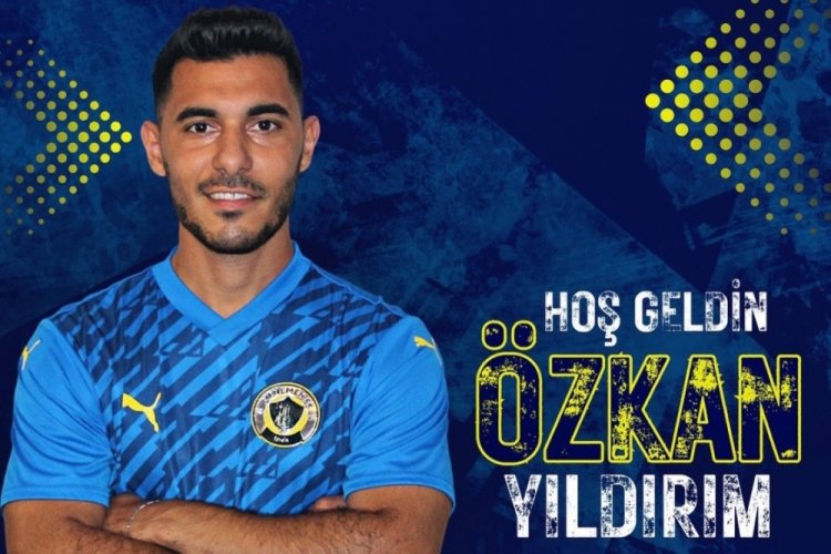 Menemen FK, &Ouml;zkan Yıldırım'ı kadrosuna dahil etti