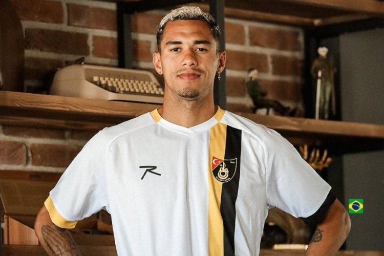 İstanbulspor, Jackson Kenio'yu kadrosuna dahil etti