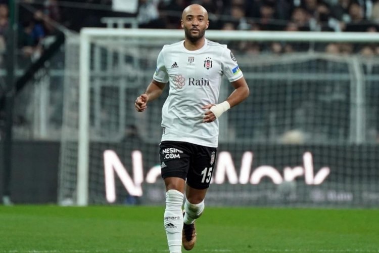 Nathan Redmond, Beşiktaş'a veda etti