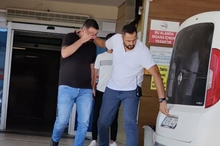 Bursa'da arkadaşını silahla vuran ş&uuml;pheli yakalandı