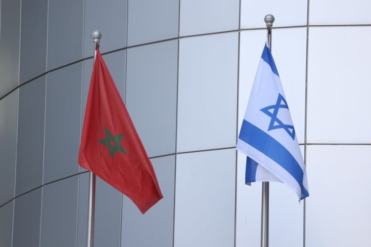 İsrail, Fas'ın Batı Sahra &uuml;zerindeki egemenliğini tanıdı