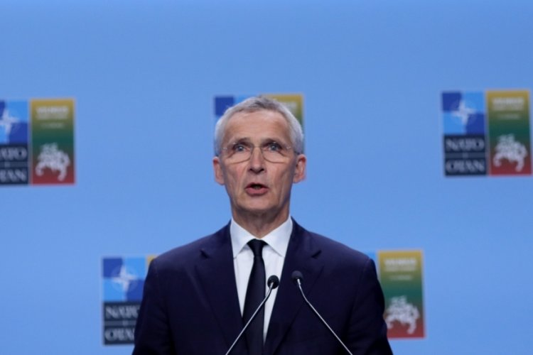 NATO'dan Rusya'ya Tahıl Koridoru kınaması