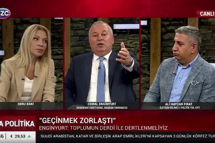 Enginyurt: Hem emekli olup hem de vekillik yapan 147 bin TL alıyor