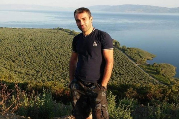 Bursa'da soluk borusuna yemek ka&ccedil;an gen&ccedil; hayatını kaybetti