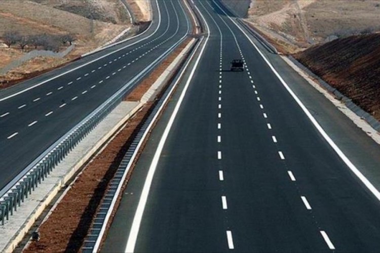 Bursa'da o yola dikkat!
