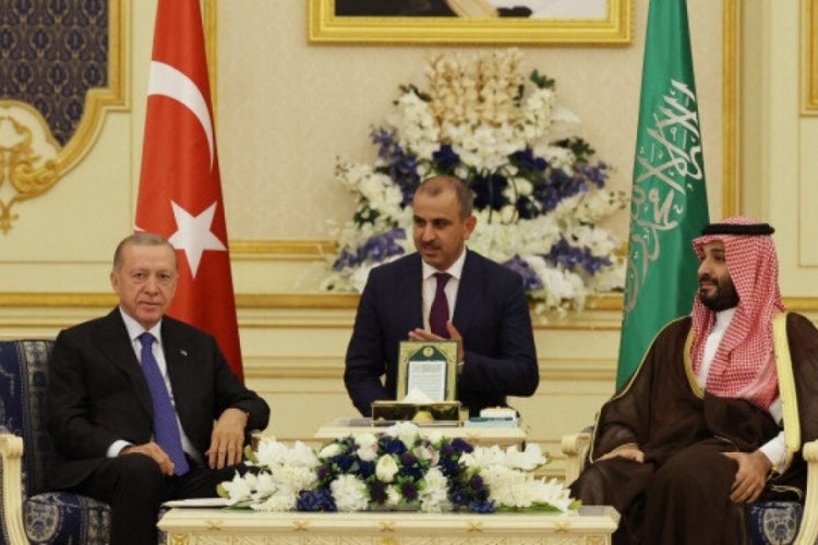 T&uuml;rkiye ile Suudi Arabistan 5 anlaşma imzaladı