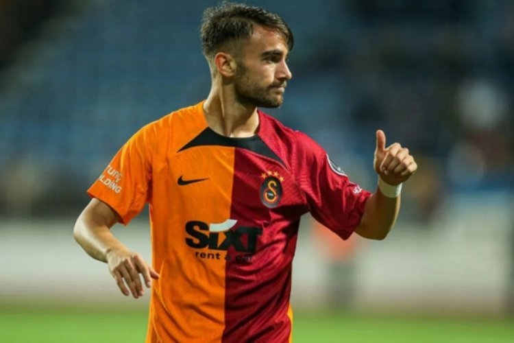 Yunus Akg&uuml;n yolcu! Fransa'dan teklif geldi