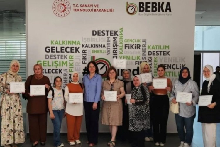 BEBKA'dan gen&ccedil;lere istihdam &uuml;retici kooperatiflerine destek