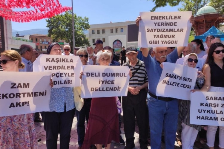 İYİ Parti Bursa'dan zam a&ccedil;ıklaması