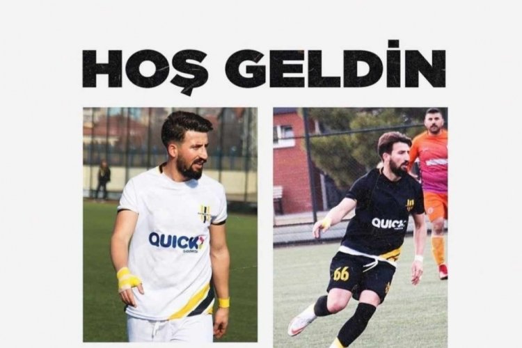 Kayserig&uuml;c&uuml;, &Ccedil;ağlar Erdemci ile yeniden anlaştı