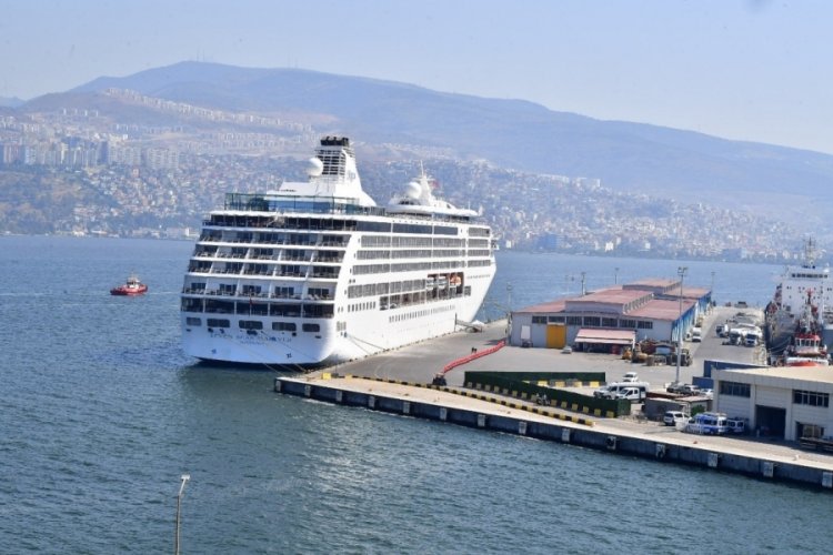 İzmir'de turizmde t&uuml;m zamanların rekoru kırıldı