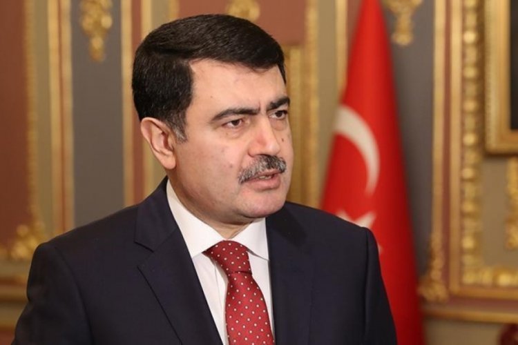 Ankara Valisi Şahin: Hen&uuml;z patlamanın kesin nedenini bilmiyoruz