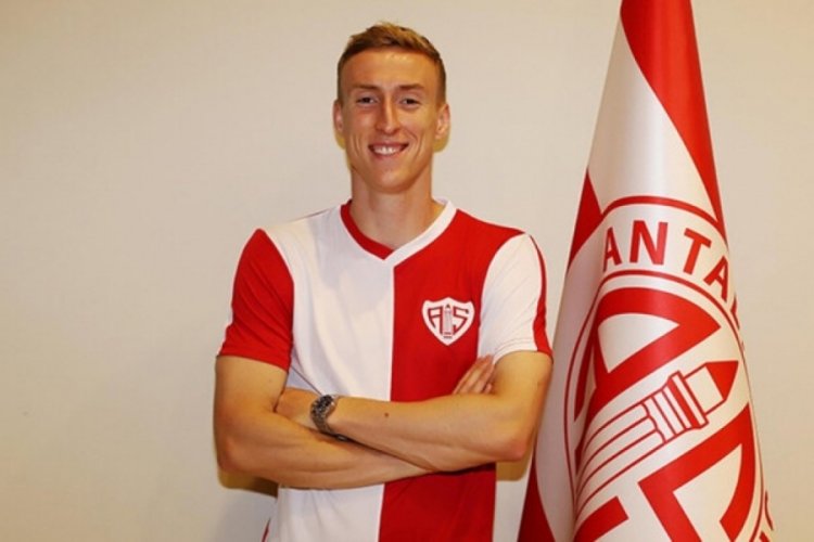 Adam Buksa, Antalyaspor'da