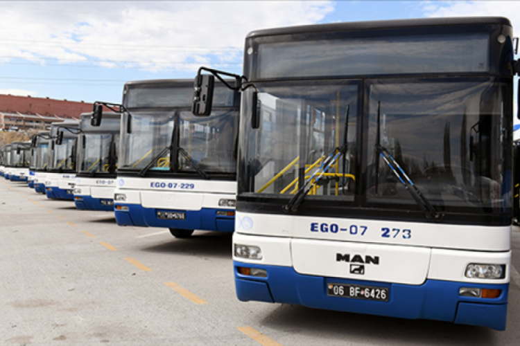 Ankara'da toplu ulaşıma zam geldi!